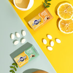 이클립스 플러스 꿀&레몬향 30gx8 : 한국마즈 제과공식몰