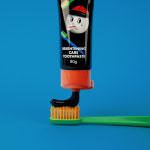 오롤리데이 X 덴띠끄 치약 : 덴탈케어 덴띠끄