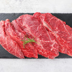 대명축산식품 국내산 한우 부채살 200g : 대명축산식품