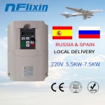 유럽 1 상 및 3 출력 주파수 변환기/ac 모터 드라이브/VSD/ VFD/ 50HZ : 릴초이스82