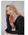 여자긴머리펌 여성 수제 통가발 긴앞머리 레인펌 걸스홀릭 리빙코랄 : 유걸스
