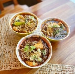 찐 마라칼국수 (2인/3인/4인세트) : 호미가 in JEJU