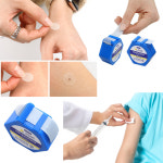 딤플밴드 원형 하이드로콜로이드 습윤재생 주사흉터 피부 방수패치 15mm 70개입 딥플밴드 : STORE.Y