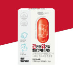 위에좋은영양제 뉴트라팜 헬리코박터균 위 영양제 30정 : 러바블어스