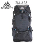 그레고리 줄루 35 등산 배낭 백팩 GREGORY ZULU35 블랙 : 월드구대