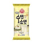 오뚜기 옛날 수연소면 300g X 3개 : 담터다방