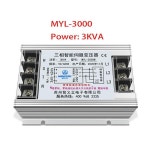 3상 지능형 전자 서보 절연 변압기 3KVA380 220 MYL-3000W : 레디언트 샵