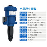 음수투약기 자동 조절 약품 투약 농장 축산용 펌프 : 해구대통령