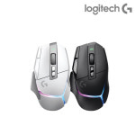 로지텍 G502 X PLUS 무선 게이밍마우스 로지텍코리아 정품 : 디프라임