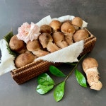 참송이 버섯 - 가정용 1kg - 우주참송이 : 농업회사법인우주
