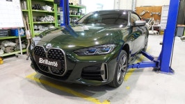준비엘 브릴란테 BMW M440i(G22) 가변배기(인증,구조변경면제)(꽁스모터스) : KKONGs