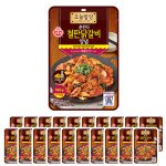 오뚜기 오늘밥상 춘천식철판닭갈비양념 160g x 20개 : 에스플러스마켓