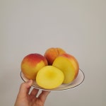 산지직송 영덕 복숭아 아삭달콤 노오란 딱딱이 황도 거북농장 예천황도 4.5kg 10kg : 영덕 거북농장