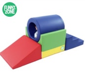 퍼니존 뉴포베이비 001 놀이매트 어린이집 유치원 키즈카페 인테리어 : 토이앤키즈