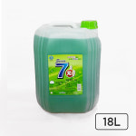 세븐원 [세븐퐁] 18리터 말통 대용량 주방세제 퐁퐁 / : 주식회사 우시비엠