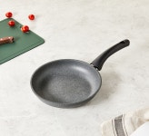 모던하우스 (리뉴얼)레인포레스트 블랙 스톤코팅 인덕션겸용 프라이팬 24CM CK0223036 : 마리오아울렛 모던하우스