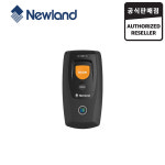 뉴랜드 NLS-BS80 1D 2D 모바일 블루투스 바코드스캐너 NEWLAND : 바코드랩 스토어