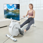 멜킨 스마트 로잉머신 볼트윅 가정용 조정 전신운동기구 게임 노젓기 유산소 운동 기구 : 멜킨스포츠