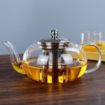 (로하티)마리안 유리 차포트(800ml) : 주식회사유마켓