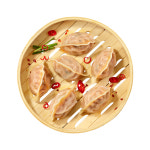 헤이밀 김치 송송 비건만두 420gx2팩 : heymeal