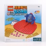 [바니랜드] 세븐 럭키 빙고 보드게임 : 이노아트1574