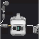 농사 양수기 펌프 충전식 주말농장 물주기 수중펌프 : 미들페이지