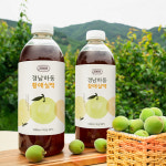 경남 하동 황매실액(매실청) 1L 1병 외 2병 매실청 황매실 산지직송 : 명태잡는날