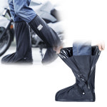 삿포로 부츠 접이식 장화 방수 신발 커버 방한화 겨울 여행 눈 축제 폭설 장마 : 바이리빙