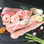냉동삼겹살 중량10프로 UP 대패삼겹살 구이용 보쌈용 2kg : 서현MEAT