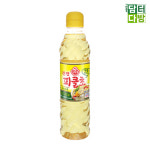 오뚜기 간편 피클초 500ml X 5개 : 담터다방