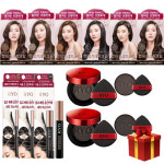 려 염색약 우아채 멋내기 새치크림 오렌지브라운 7O(한방크림으로 리뉴얼)함께해요 [선물]- : 나이스 투