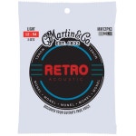 마틴 MM12 3팩 Martin MM12 PK3 12-54 Light 니켈 어쿠스틱기타줄 : 어쿠스틱소울