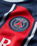 나이키 리그1 파리생제르망 PSG 유니폼 리틀 키즈 홈 키트 상,하의, 양말세트 23-24 (DX2806-411) : 앤드글로벌