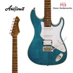 아리아프로2 일렉기타 Aria Pro II714 MK2 블루트랜스 : 훈기타웍스