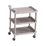 3단 트롤리 미용 핸드카트 이동식카트 서빙 네일 TB-020 왜건 : 더베드코리아