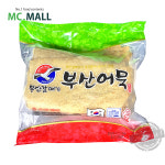 부산 냉동 상천 어묵 오뎅 1KG (볶음반찬김밥 다용도) : 엠씨몰 McMall