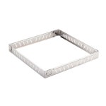 야외 가스 스토브 윈드 스크린 접이식 바람막이 스테인레스 스틸 버너 요리 바베큐 스토브 캠핑 하이킹 액세서리 : 플러스알파커머스