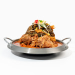 별식당815 우거지 감자탕 뼈해장국 (2~3인) 2.35kg : StarLab.Inc.