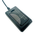 휴대용 효도 라디오 배터리 충전기 MP3 사각배터리 BL-5C 대용량 1200mAh : 털보만물상회