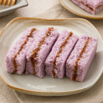 [시루조아] 우리쌀 발효숙성 단호박 설기 480g 외 퓨전 설기 떡 : 시루조아