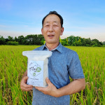 들꽃향가 백미 햅쌀 맛있는 쌀 삼광쌀 3kg : 농업회사법인주식회사한누리