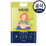 유한양행 윌로펫 뉴트리탑 헬시포뮬러 말랑육즙 강아지사료 소프트사료 피부+모발, 3kg, 1개 : 유한양행 펫스토어