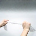 토체프 키스킨 토체프 V2 BW TCF 키보드 커버 덮개 : 투포인츠몰