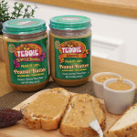 땅콩100% 테디 땅콩버터 수퍼청키 유리병 454g (소비기한 26.04.01) : 쉐프의식탁