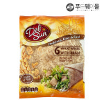 델리썬 6윗랩 통밀 또띠아 360g : 푸드웨이몰