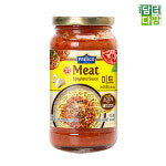 오뚜기 프레스코 미트 파스타소스 600g X 3개 : 담터다방