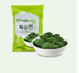 쑥송편 : 거문도나온