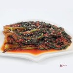 돌산갓김치 전라도 2Kg 돌갓김치 여수ijk894 : 샵프리D