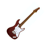 아리아 프로2 일렉기타 Aria ProⅡ- 714 MK2 Fullerton Ruby Red : music story