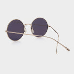 일레스테바 PORTO CERVO GOLD W / BLUE MIRROR : 레트로슈퍼퓨처